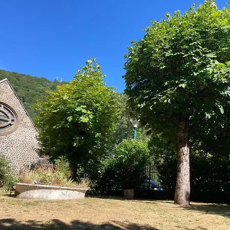 Cosy T2 Au Dore Sauna Prive Et Vue Montagne Proche Thermes Apartamento *