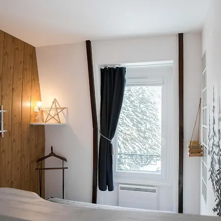 Havre Cosy Avec Sauna Apartment *