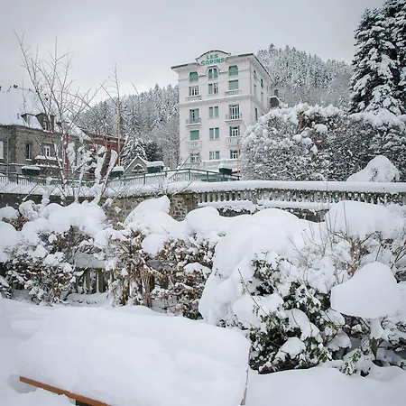 Apartamento Cosy T2 Au Dore Sauna Prive Et Vue Montagne Proche Thermes Le Mont-Dore