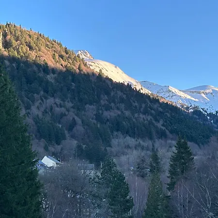 Apartment Cosy T2 Au Dore Sauna Prive Et Vue Montagne Proche Thermes *