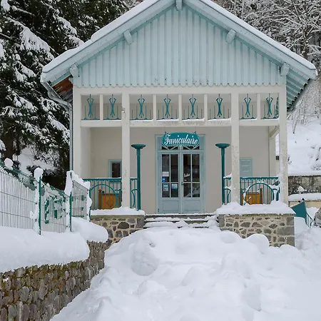 Appartement Cosy T2 Au Dore Sauna Prive Et Vue Montagne Proche Thermes *